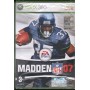 Madden NFL 07 Videogioco XBOX 5030935051018 Sigillato