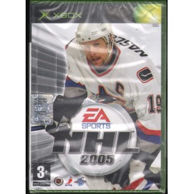 NHL 2005 Videogioco XBOX 5030935038781 Sigillato