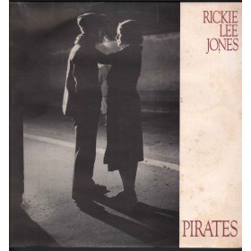 Rickie Lee Jones Lp Vinile Pirates / Warner Bros W 56816 Nuovo