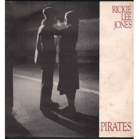 Rickie Lee Jones Lp Vinile Pirates / Warner Bros W 56816 Nuovo