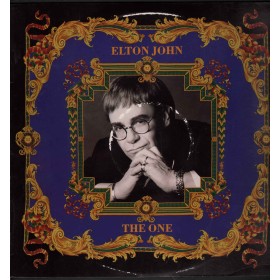 Elton John Lp Vinile The One / The Rocket Record 512 360-1 Nuovo 0731451236013