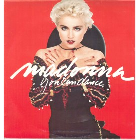 Madonna ‎Lp Vinile You Can Dance / Sire  9 25535-1 Sigillato