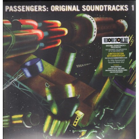 Passengers Lp Vinile Original Soundtracks 1 Island Records – 7564601 Sigillato
