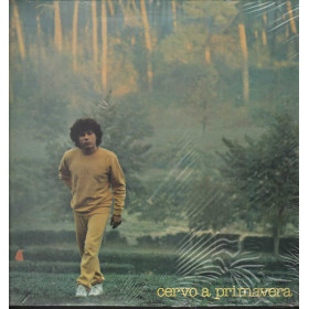 Riccardo Cocciante Lp Vinile Cervo A Primavera Gatefold  RCA PL 31546 Sigillato Riccardo Cocciante Lp 33giri Cervo A Primavera Nuovo Sigillato Gatefold 0031546