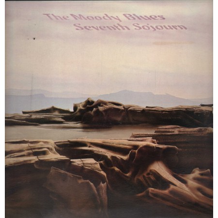 The Moody Blues Lp Vinile Seventh Sojourn Threshold – THSI7 Nuovo