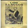 Giuseppe Verdi Lp Vinile Nabucco. Album Nr.2  Joker – SM1107 Sigillato