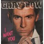 Gary Low 12" Vinile Single I Want You Cat Record – CAT2006 Nuovo