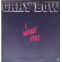 Gary Low 12" Vinile Single I Want You Cat Record – CAT2006 Nuovo