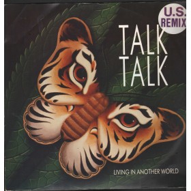 Talk Talk 12" Vinile Single Living In Another World EMI – 12EMIX5551 Nuovo