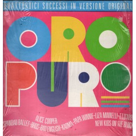 Various Lp Vinile Oro Puro CBS – CBS4667541 Sigillato
