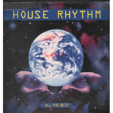 Various Lp Vinile House Rhythm: All The Best Columbia – 4739981 Nuovo