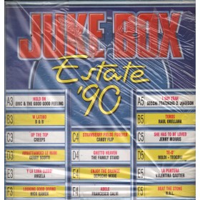 Various Lp Vinile Juke Box Estate '90 Five – FM13660 Sigillato