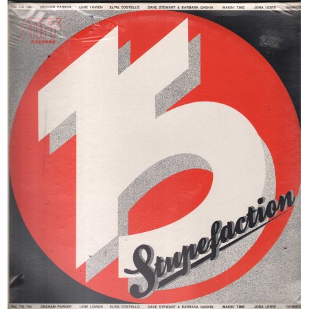 Various Lp Vinile Stiff 15 Stupefaction Stiff Records – TSTLP1021 Sigillato
