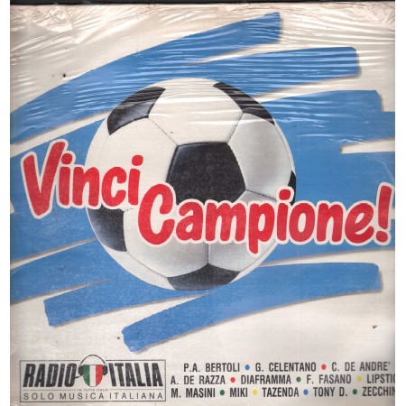 Various Lp Vinile Vinci Campione! Ricordi – SMRL6421 Sigillato
