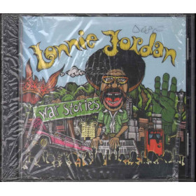 Lonnie Jordan CD War Stories Nuovo 0888072302662 Lonnie Jordan CD War Stories Nuovo 0888072302662