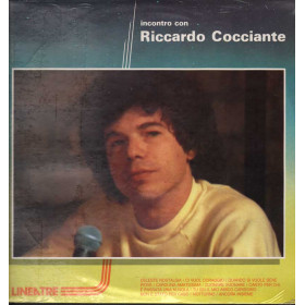 Riccardo Cocciante Lp Vinile Incontro Con / RCA CL 74436 Sigillato 0035627443619 Riccardo Cocciante Lp 33giri Incontro Con Nuovo Sigillato 0035627443619