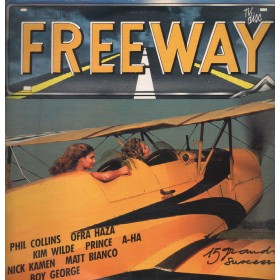 Various Lp Vinile Freeway - 15 Grandi Successi WEA – 2414941 Nuovo