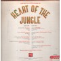 Various Lp Vinile Heart Of The Jungle 33 F1 Discomagic Records – LP281 Nuovo
