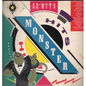 Various Lp Vinile Monster Hits CBS – HITS11 Nuovo