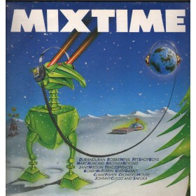 Various Lp Vinile Mixtime Mixtime EMI – 647916941 Nuovo