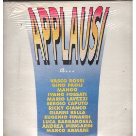 Various Lp Vinile Applausi A... Fonit Cetra – LPX305 Sigillato