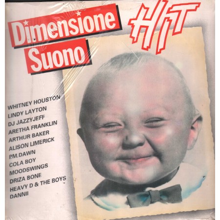 Various Lp Vinile Dimensione Suono Hit RCA – PL75258 Sigillato