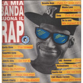 Various Lp Vinile La Mia Banda Suona Il Rap EMI – 667969051 Sigillato