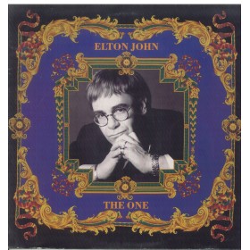 Elton John Lp Vinile The One / The Rocket Record 512 360-1 Nuovo 0731451236013