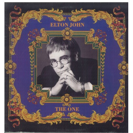 Elton John Lp Vinile The One / The Rocket Record 512 360-1 Nuovo 0731451236013
