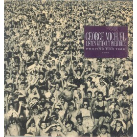 George Michael Lp Vinile Listen Without Prejudice Vol 1 / Epic ‎467295 1 Nuovo