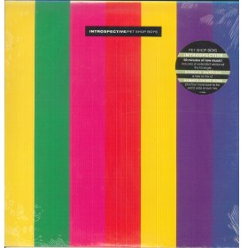 Pet Shop Boys ‎Lp Vinile Introspective / EMI-Manhattan E1-90868 Sigillato