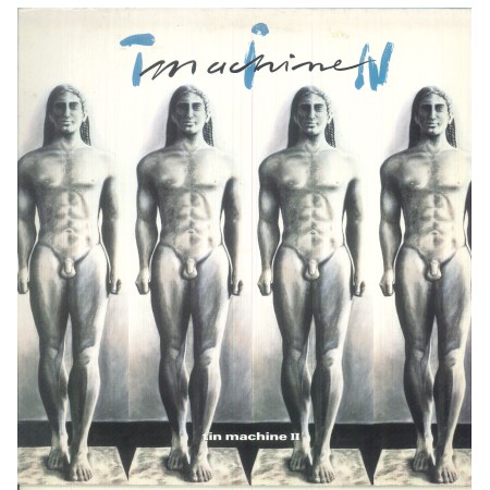 Tin Machine (David Bowie) Lp Vinile Tin Machine II / London ‎828 272-1 Nuovo
