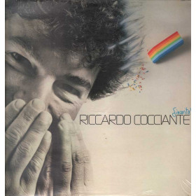 Riccardo Cocciante Lp Vinile Sincerita' / Virgin V 2294 Sigillato Riccardo Cocciante Lp 33giri Sincerità Nuovo Sigillato Lp 2294