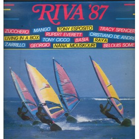 Various Lp Vinile Riva '87 Fonit Cetra – STLP190 Nuovo