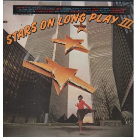 Stars On 45 Lp Vinile Stars On Long Play III Radio Records – RR19349 Nuovo