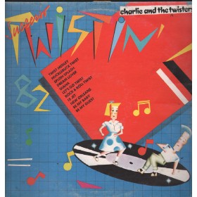 Charlie And The Twisters Lp Vinile Twistin' 82 Emmegi Records – 5196001 Nuovo