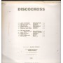 Various Lp Vinile Discocross N. 3 F1 Team – LP3364 Sigillato