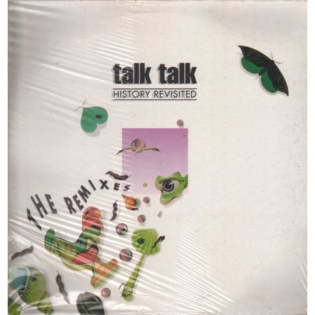 Talk Talk Lp 33giri History Revisited - The Remixes Nuovo Sig. 0077779596515