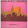 Various Lp Vinile Dance At West End Street - Dance Music Vol. 3 Derby – COM20322 Nuovo