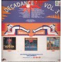 Various Lp Vinile Decadance '80 Vol. 3 Discomagic Records – LP602 Nuovo