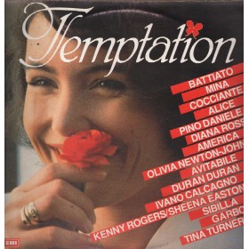 Various Lp Vinile Temptation EMI – 642600451 Nuovo