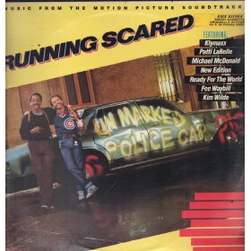 Various Lp Vinile Running Scared MCA Records – MCA6169 Sigillato