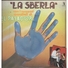El Pasador Lp Vinile La Sberla New Polaris – POLBP730 Nuovo