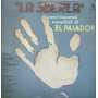 El Pasador Lp Vinile La Sberla New Polaris – POLBP730 Nuovo