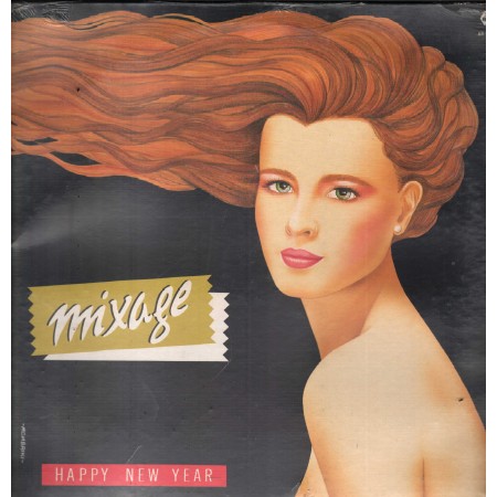 Various Lp Vinile Mixage Happy New Year Baby Records – BR56117 Sigillato
