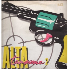 Various Lp Vinile Alta Tensione 2 Five – FM13558 Nuovo