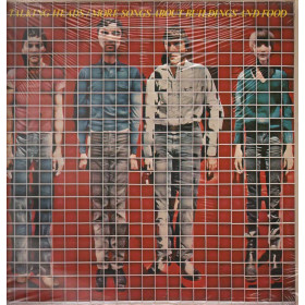 Talking Heads Lp Vinile More Songs About Buildings And Food / Sire Sigillato Talking Heads Lp 33giri More Songs About Buildings And Food Sig 0075992742511