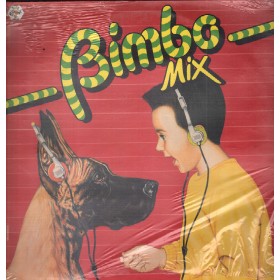 Various Lp Vinile Bimbo Mix Baby Records – BR56064 Sigillato
