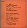 Franco Micalizzi Lp Vinile Lo Chiamavano Trinita' - Colonna Sonora Del Film Carosello – ORL8347 Nuovo