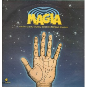 Various Lp Vinile Magia - Colonna Sonora Della Serie Televisiva Omonima SIG1014 Nuovo
